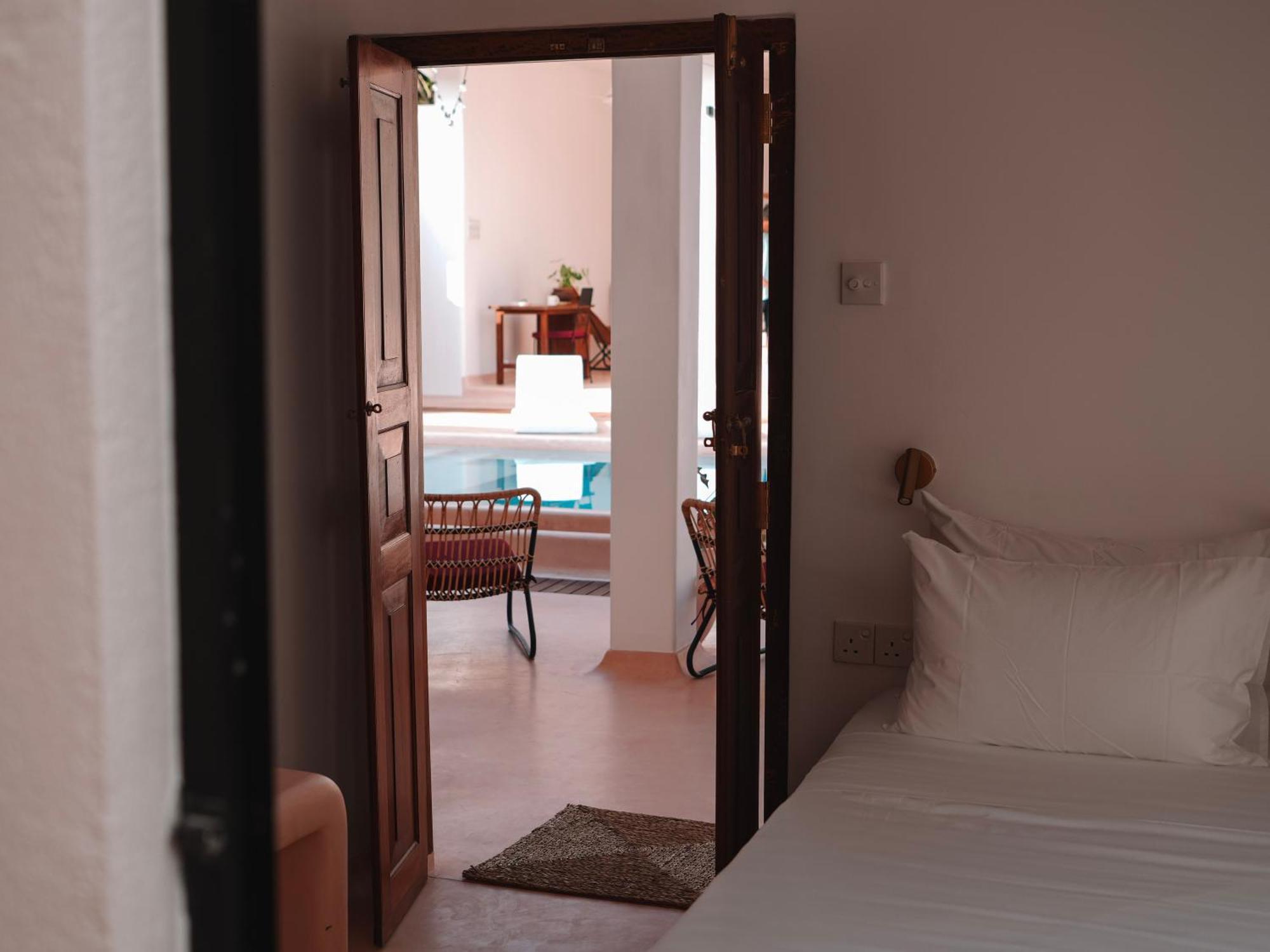 Hotel Animals Ahangama Zimmer foto