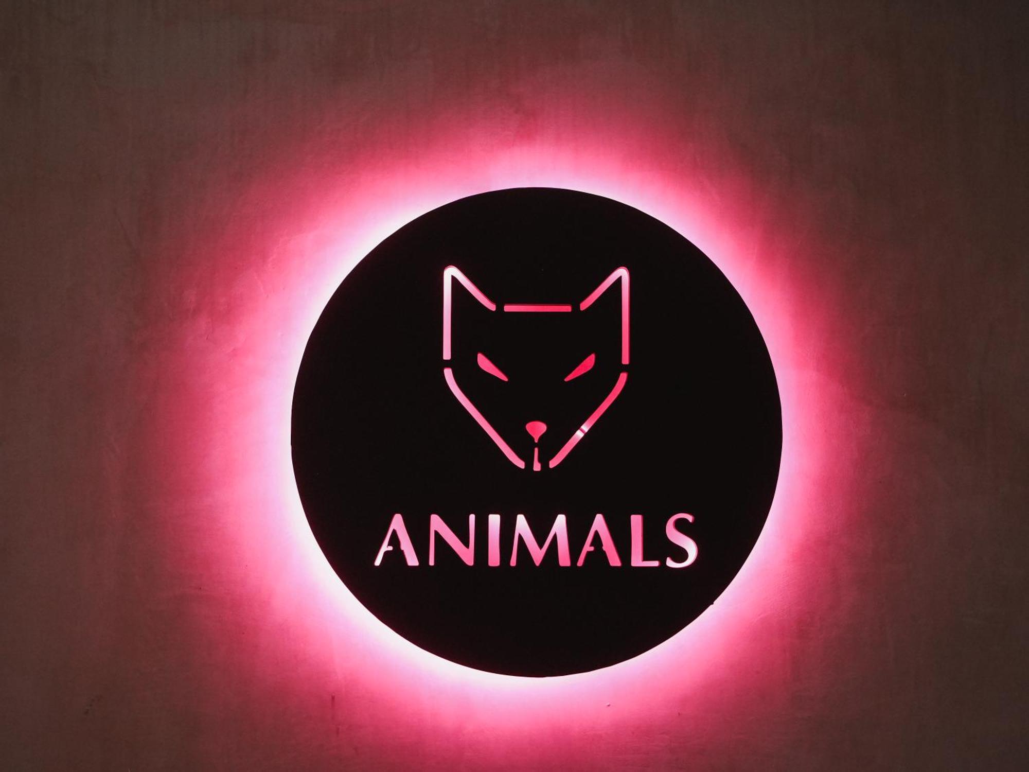 Hotel Animals Ahangama Exterior foto